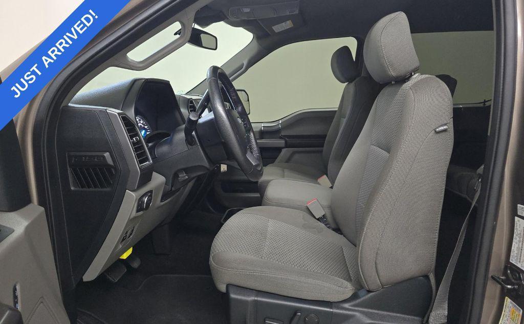 used 2019 Ford F-150 car, priced at $26,995