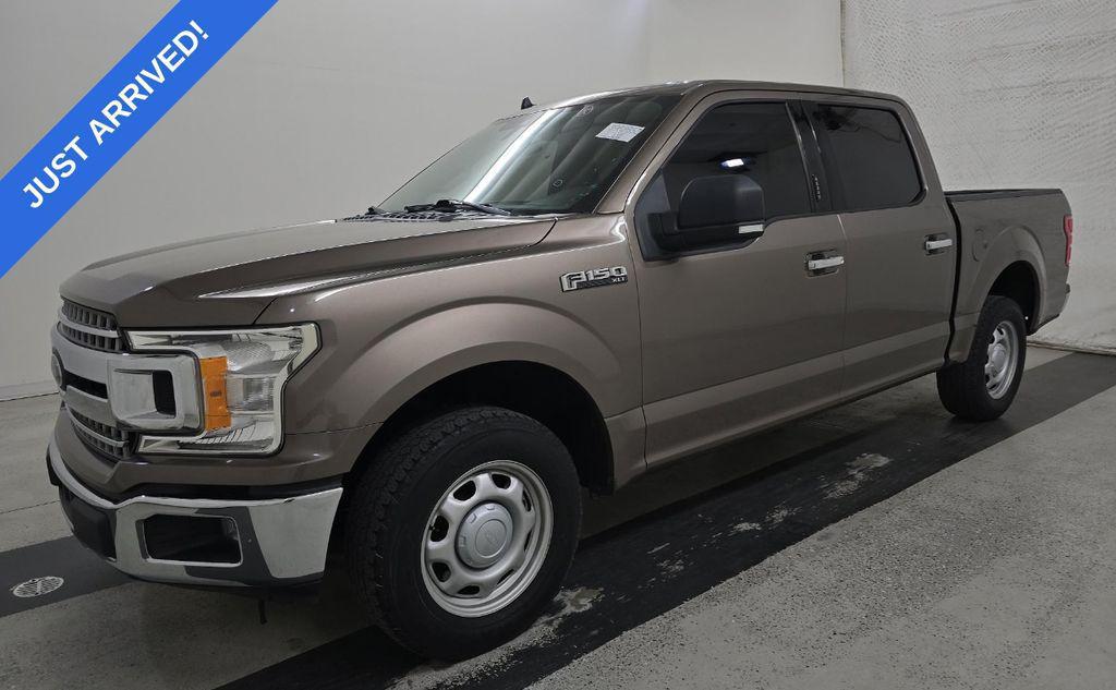 used 2019 Ford F-150 car, priced at $26,995