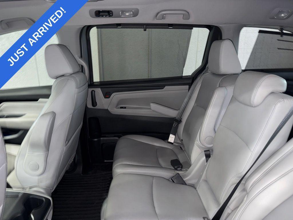 used 2023 Honda Odyssey car, priced at $36,984