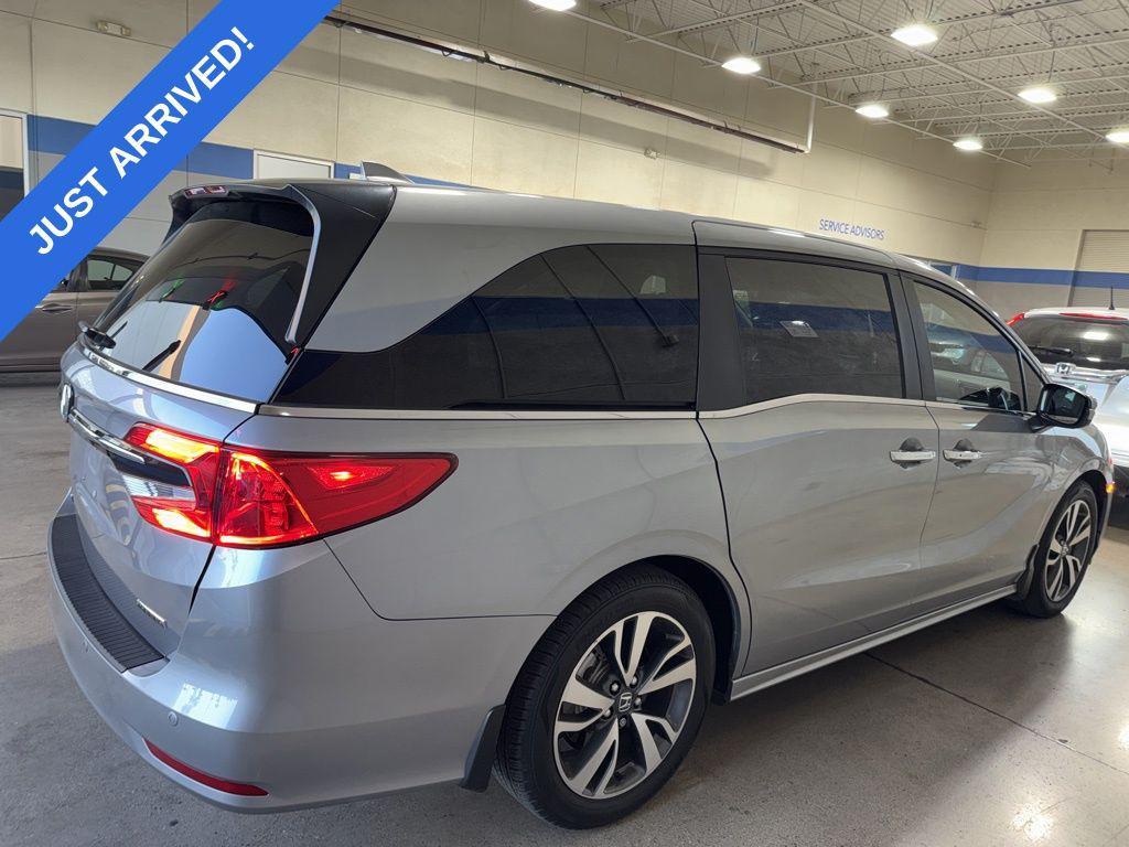 used 2023 Honda Odyssey car, priced at $36,984