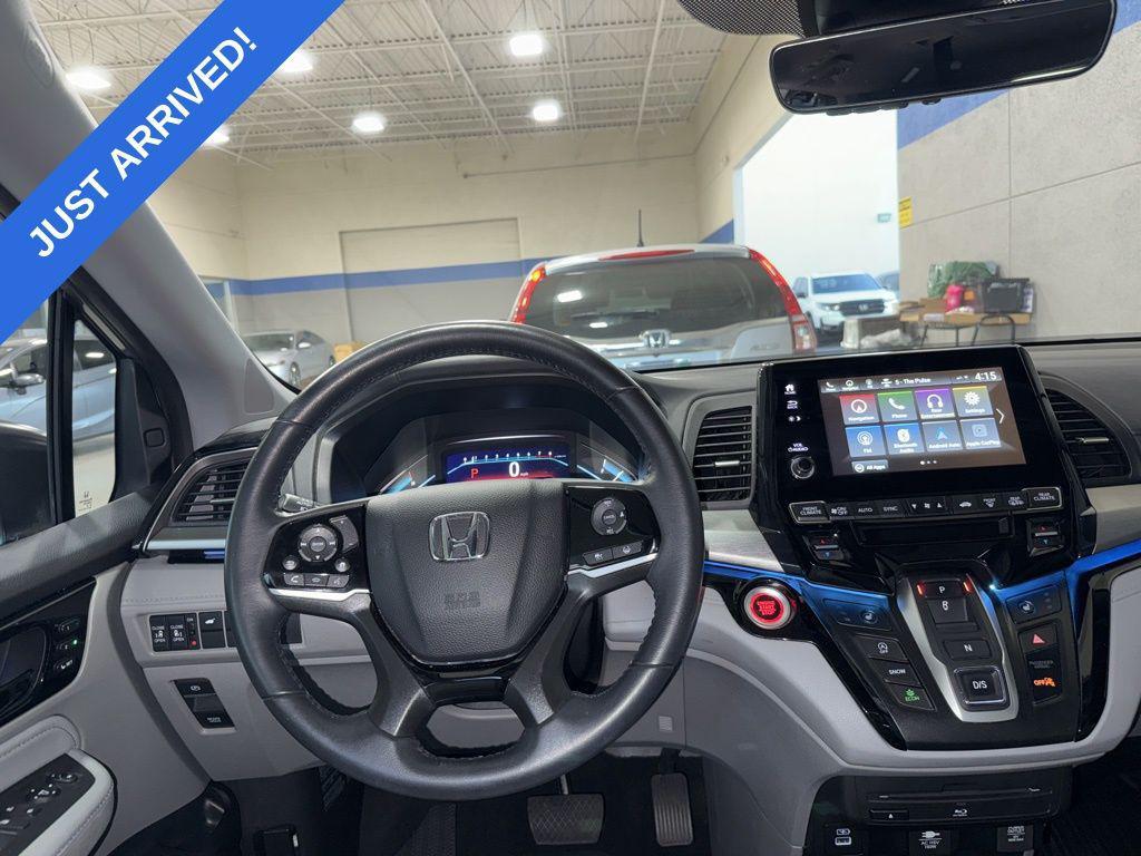 used 2023 Honda Odyssey car, priced at $36,984