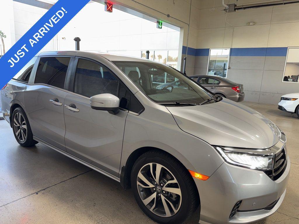 used 2023 Honda Odyssey car, priced at $36,984