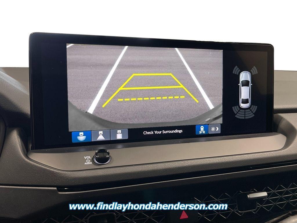 new 2026 Honda Accord Hybrid car, priced at $34,858