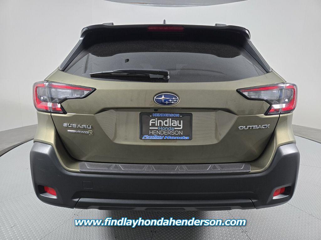 used 2025 Subaru Outback car, priced at $28,483