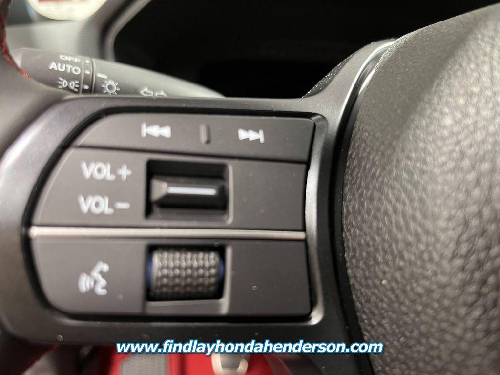 new 2025 Honda Civic Type R car