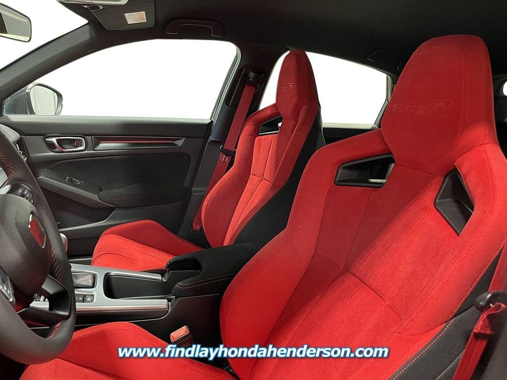 new 2025 Honda Civic Type R car