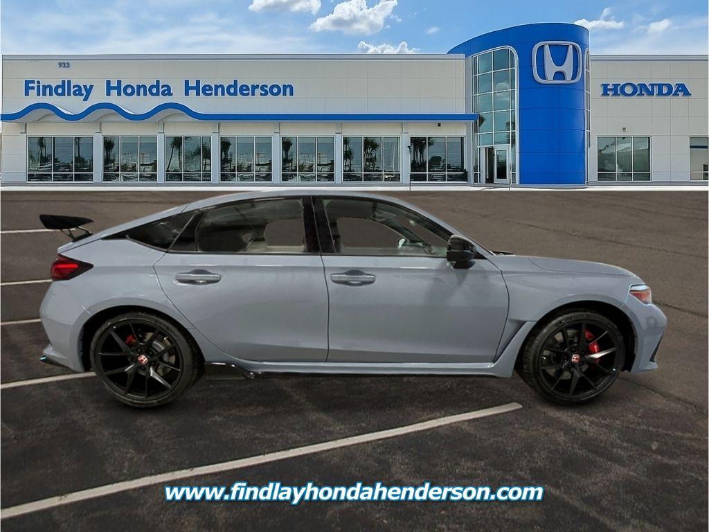 new 2025 Honda Civic Type R car