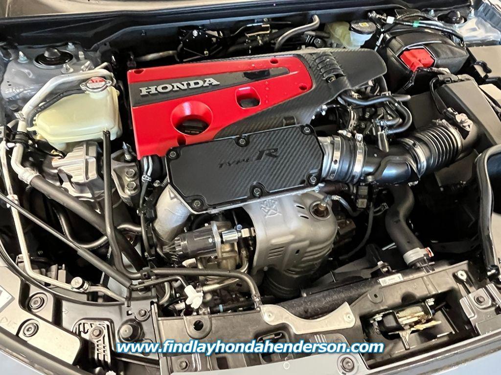 new 2025 Honda Civic Type R car