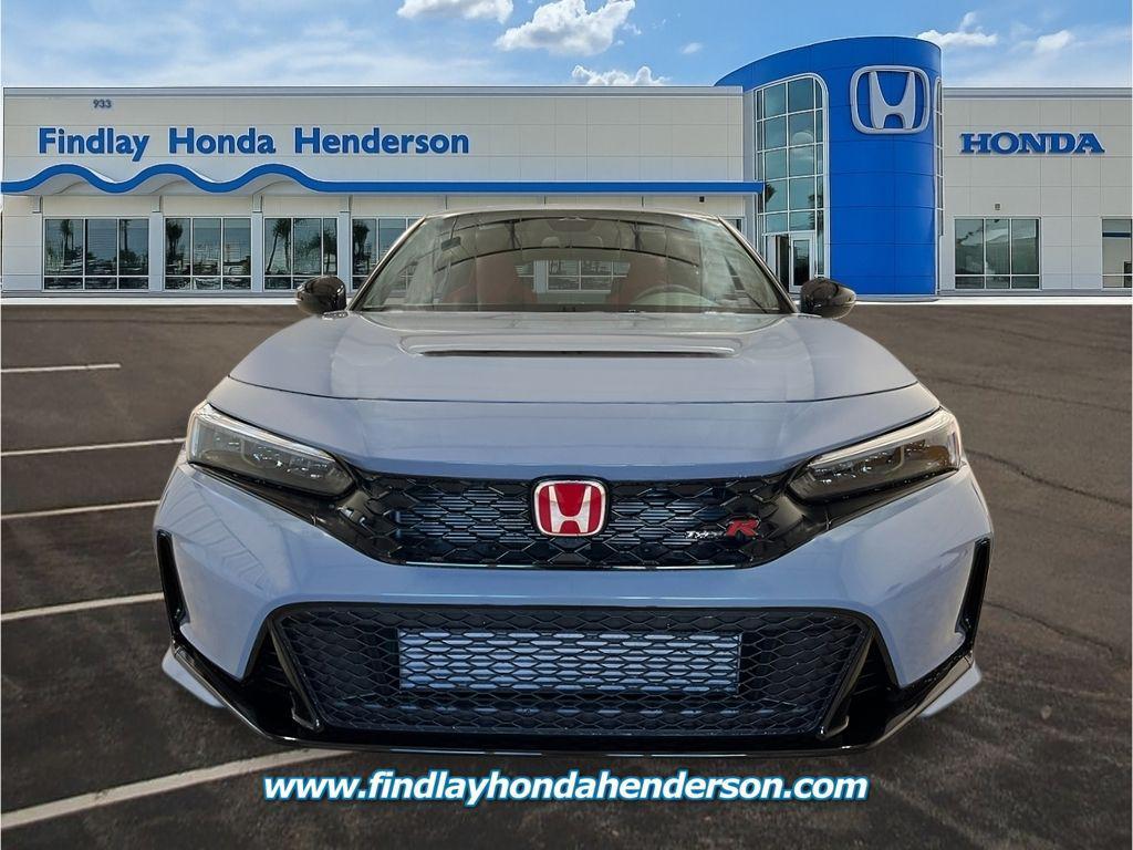 new 2025 Honda Civic Type R car