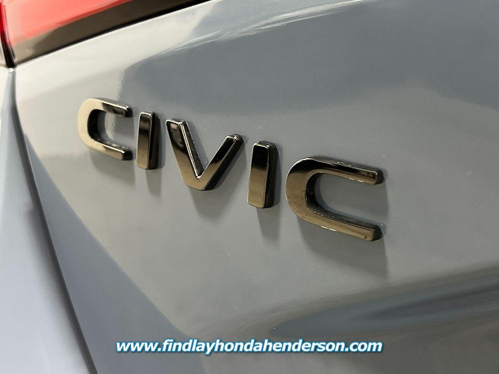 new 2025 Honda Civic Type R car