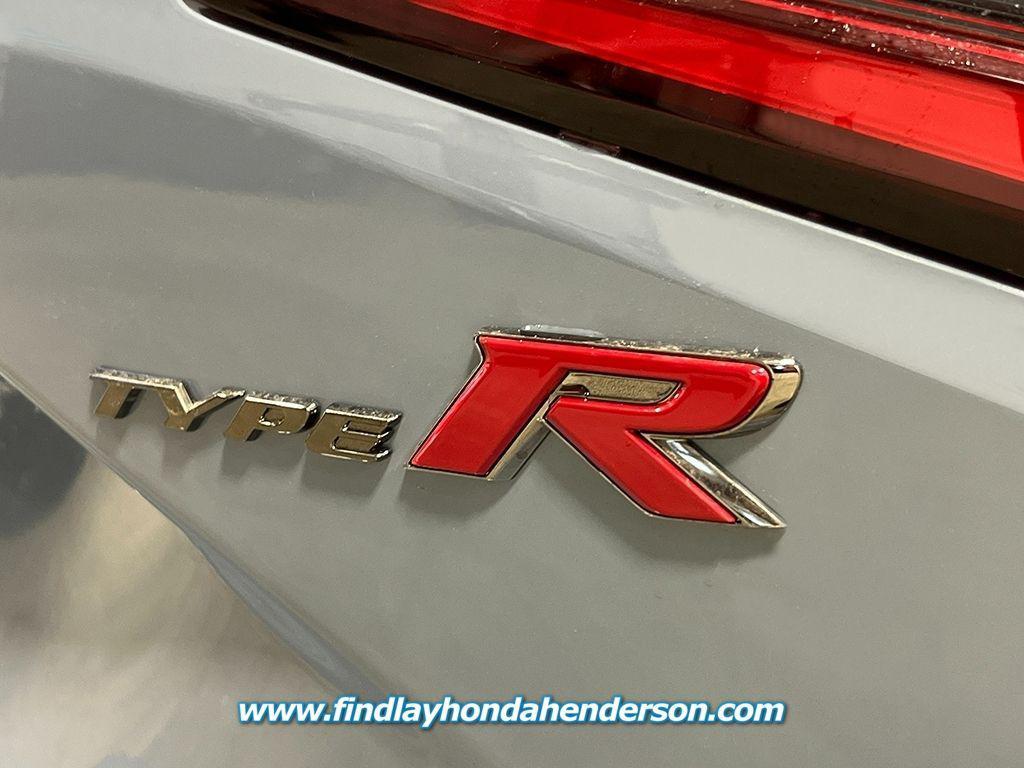 new 2025 Honda Civic Type R car