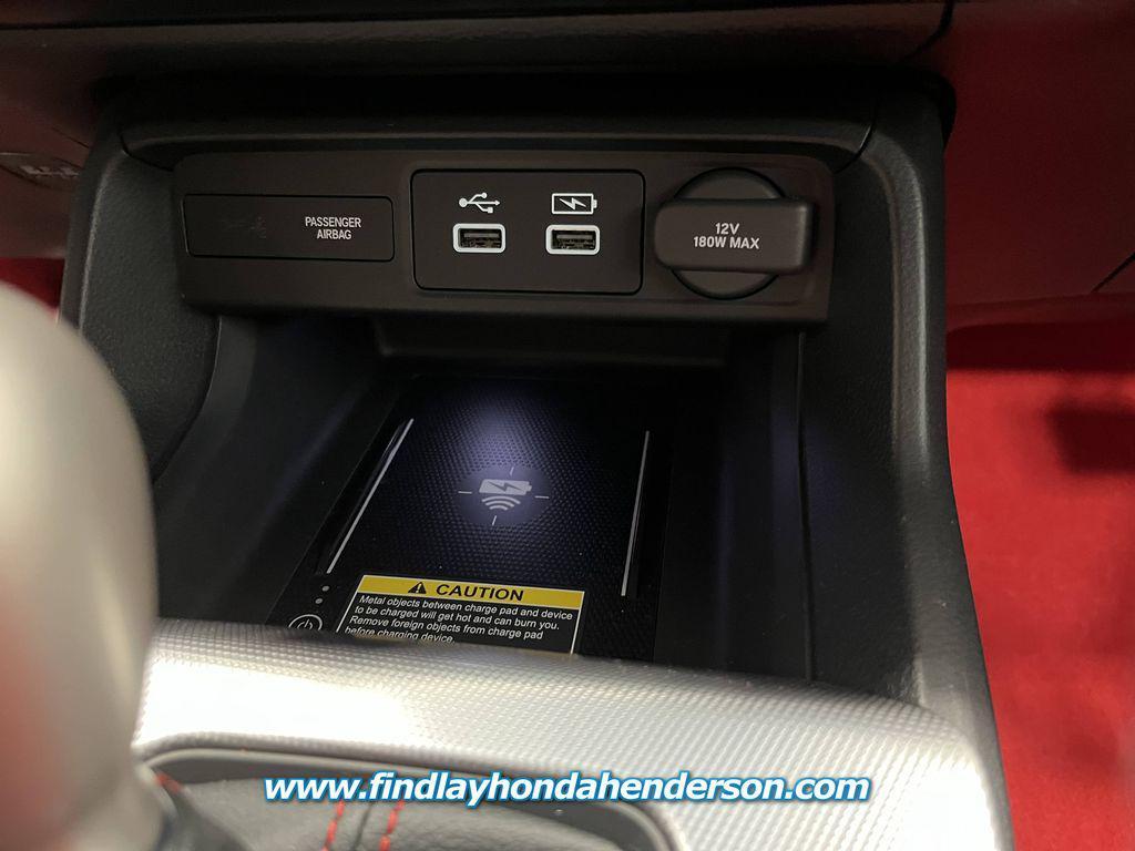 new 2025 Honda Civic Type R car