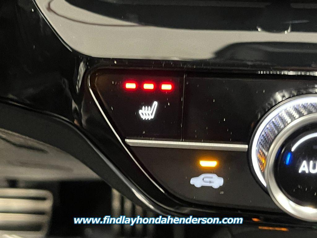 new 2025 Honda Civic Hybrid car, priced at $32,400