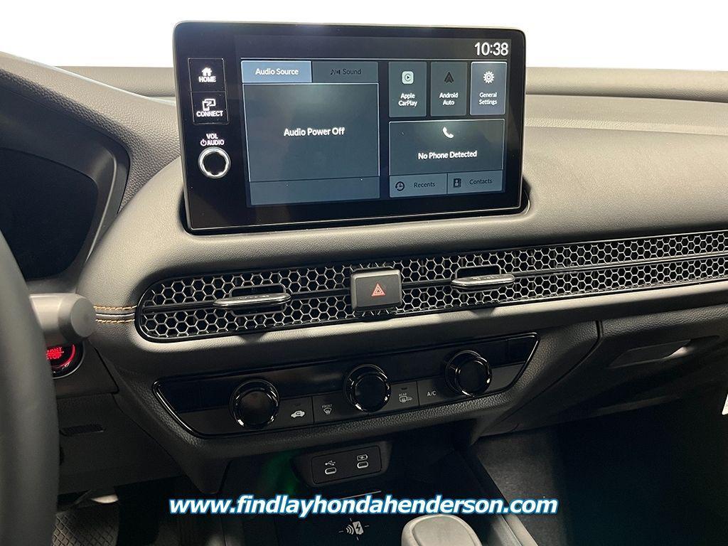 new 2027 Honda HR-V car, priced at $31,804