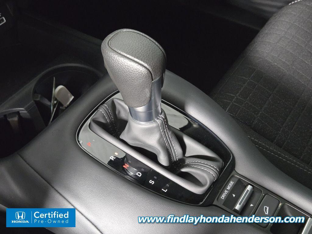 used 2025 Honda HR-V car, priced at $25,484