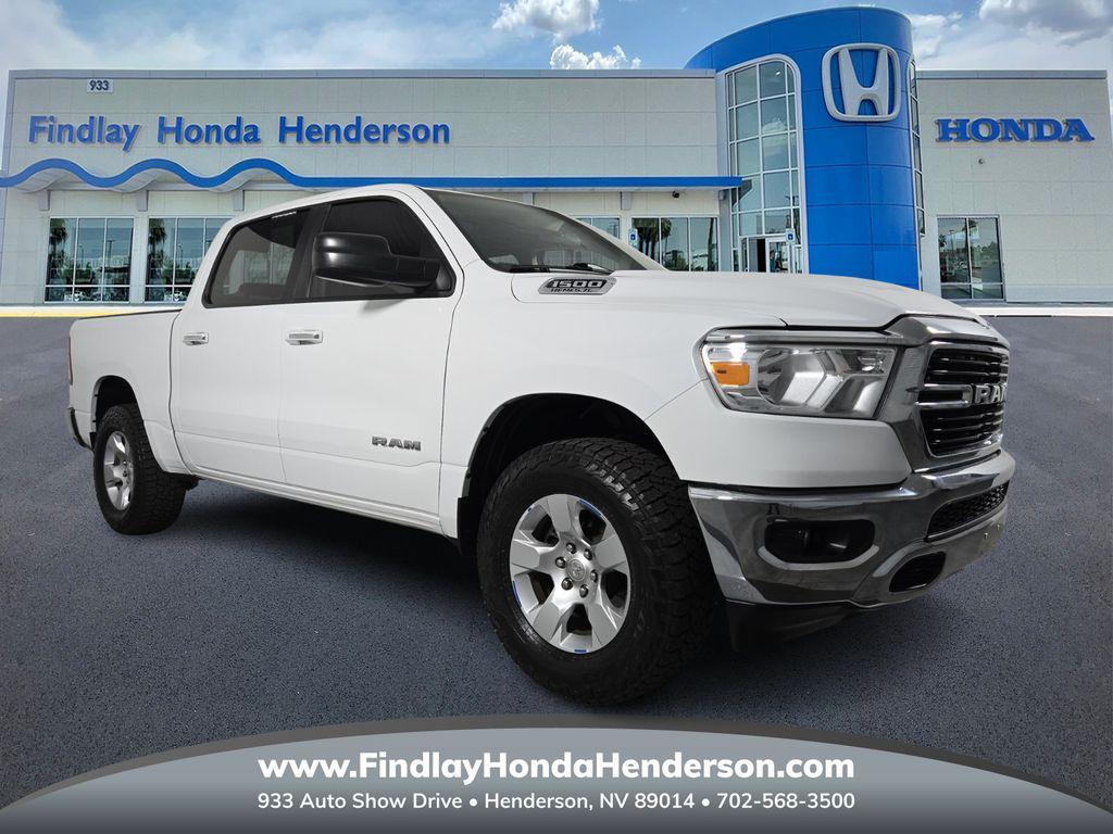 used 2019 Ram 1500 car, priced at $27,984