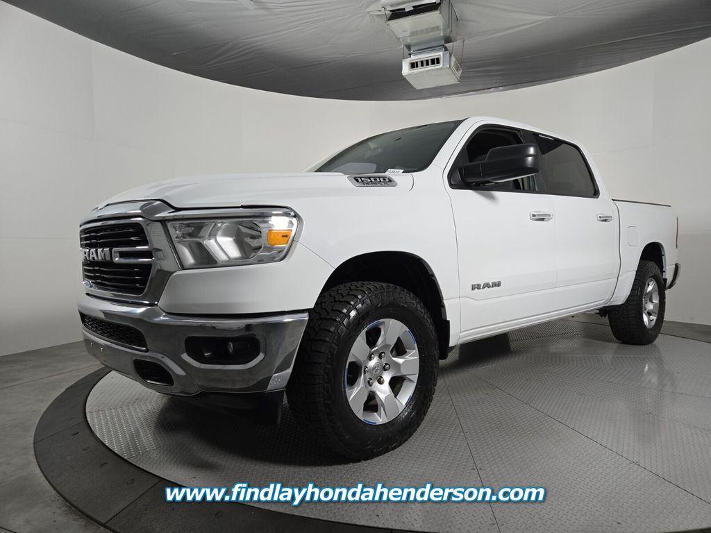 used 2019 Ram 1500 car, priced at $27,984