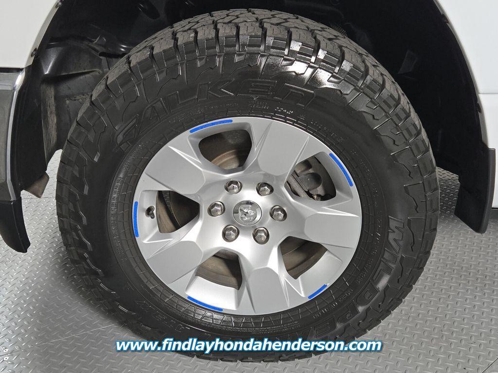 used 2019 Ram 1500 car, priced at $27,984