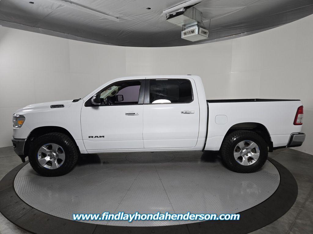 used 2019 Ram 1500 car, priced at $27,984