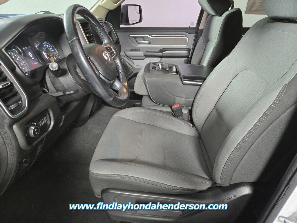 used 2019 Ram 1500 car, priced at $27,984