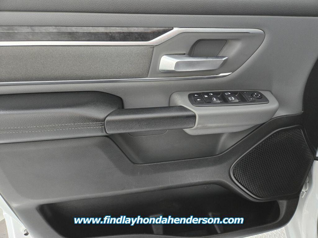 used 2019 Ram 1500 car, priced at $27,984