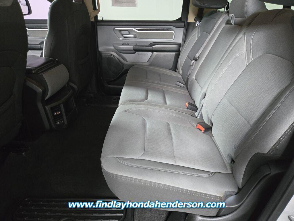 used 2019 Ram 1500 car, priced at $27,984