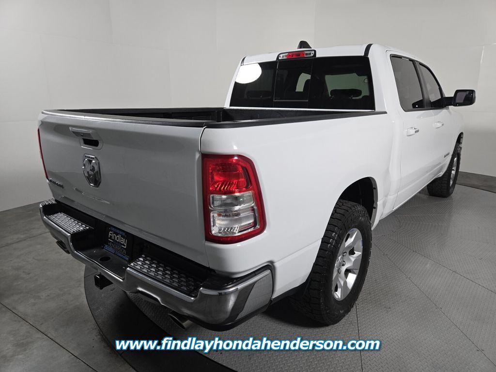 used 2019 Ram 1500 car, priced at $27,984