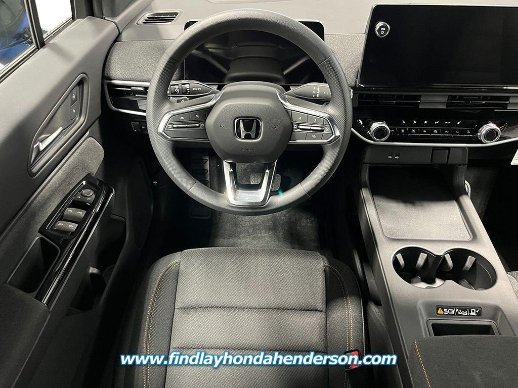 new 2025 Honda Prologue car, priced at $50,067