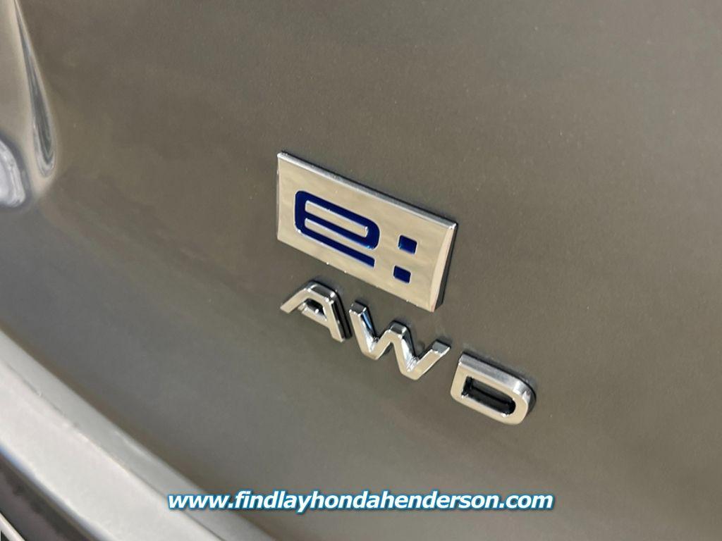 new 2025 Honda Prologue car, priced at $50,067