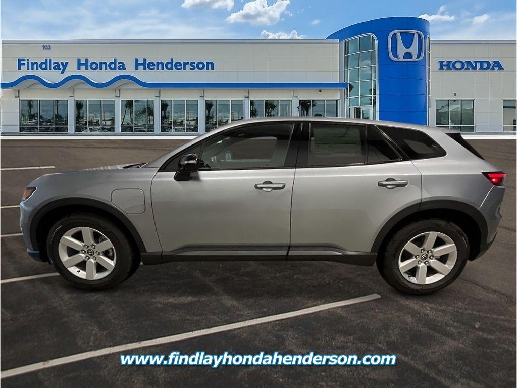 new 2025 Honda Prologue car, priced at $50,067