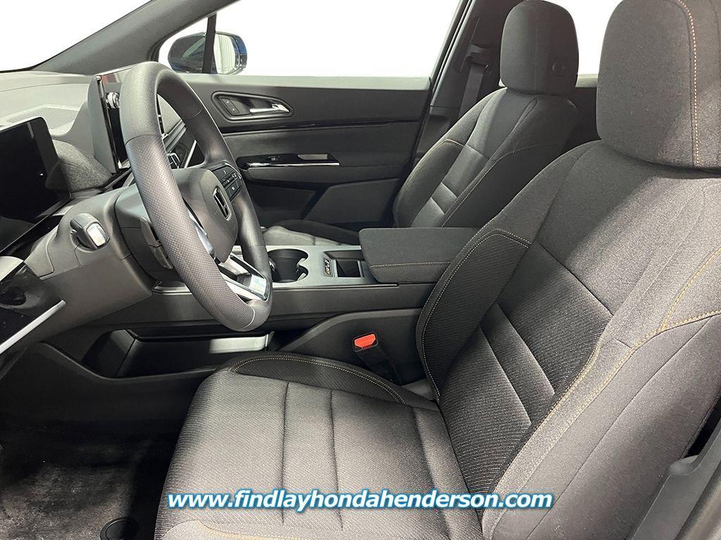 new 2025 Honda Prologue car, priced at $50,067