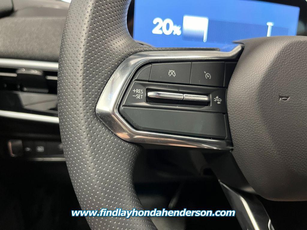 new 2025 Honda Prologue car, priced at $50,067