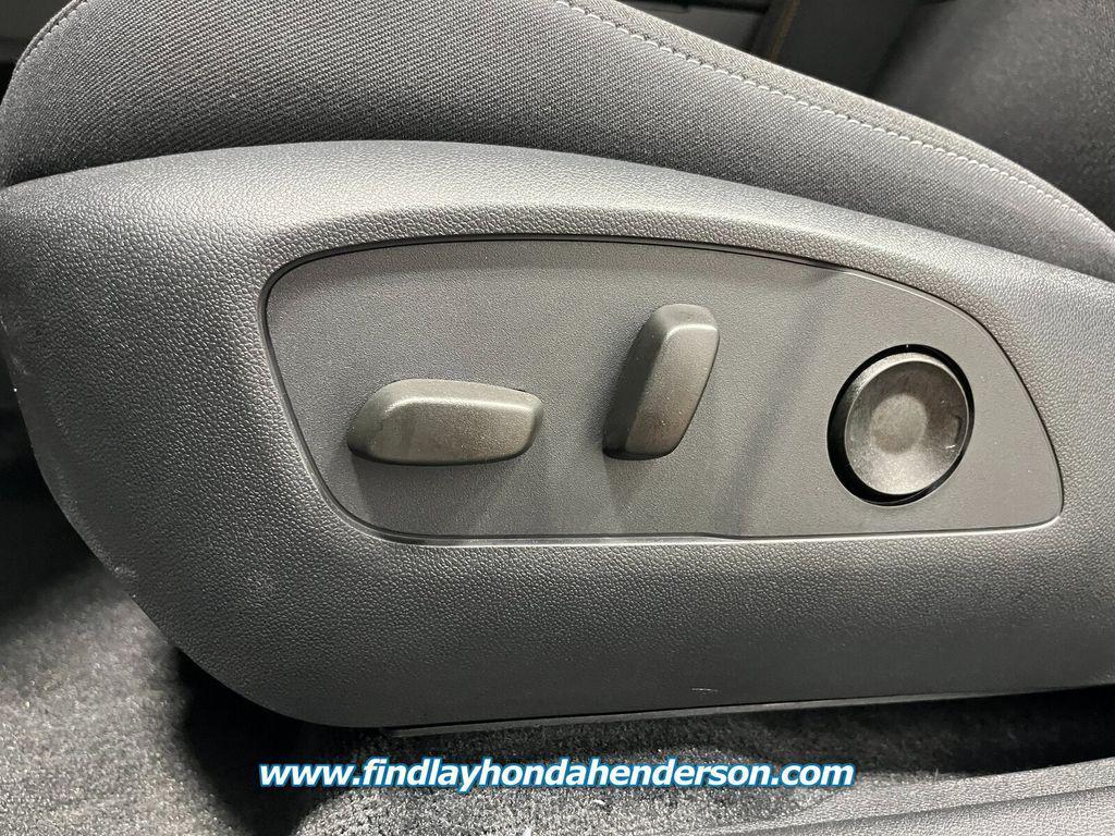 new 2025 Honda Prologue car, priced at $50,067