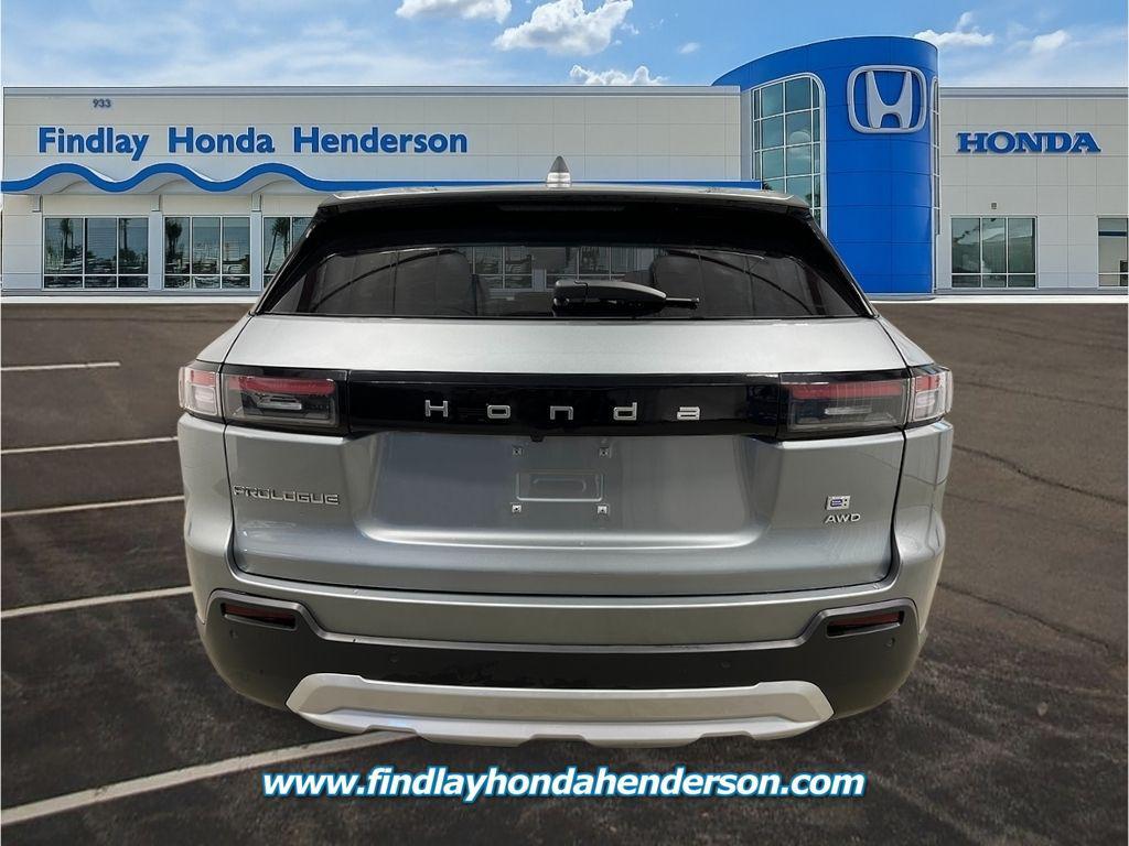 new 2025 Honda Prologue car, priced at $50,067