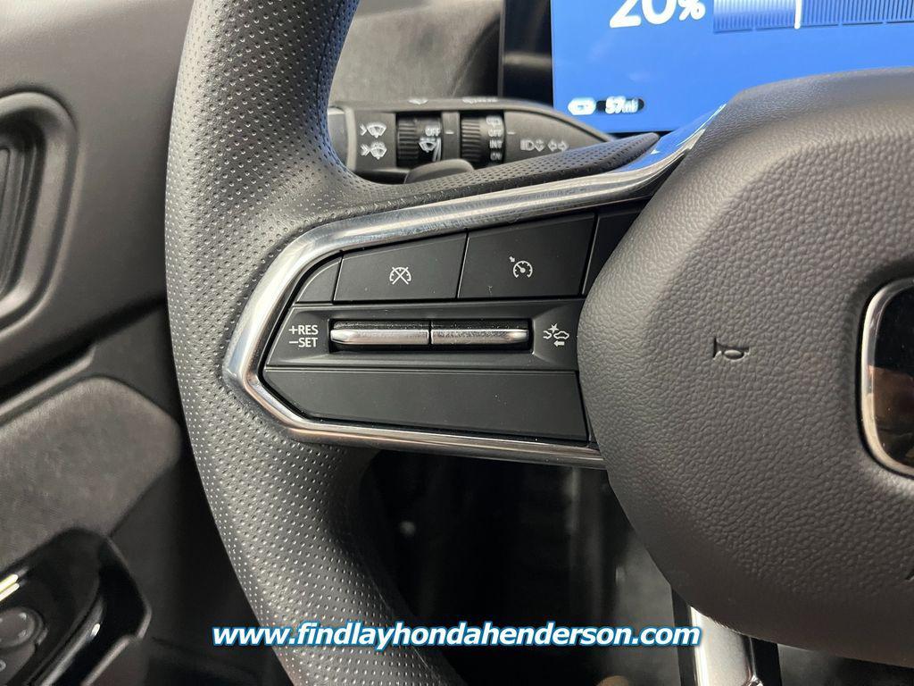 new 2025 Honda Prologue car, priced at $50,067