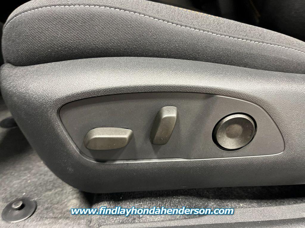 new 2025 Honda Prologue car, priced at $50,067