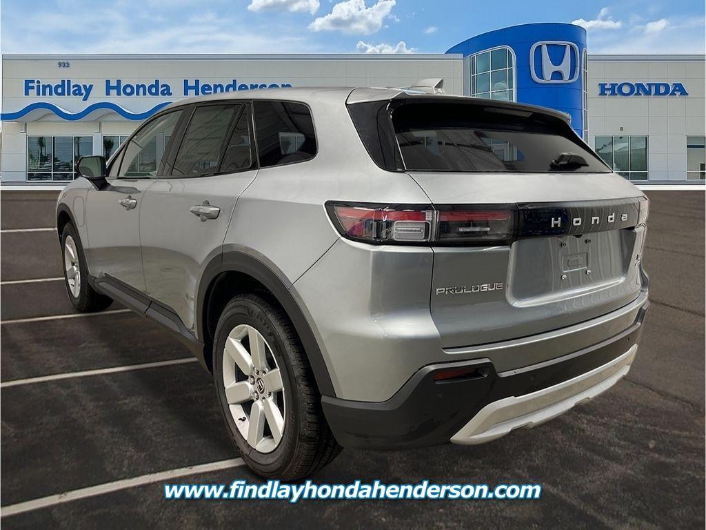 new 2025 Honda Prologue car, priced at $50,067