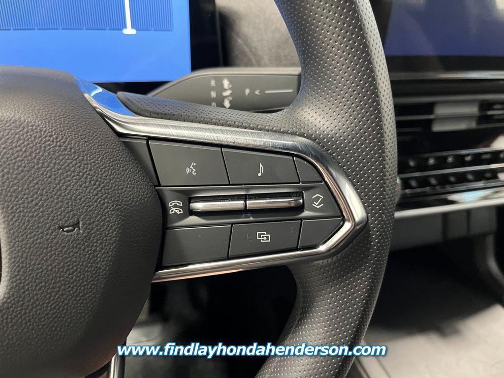 new 2025 Honda Prologue car, priced at $50,067