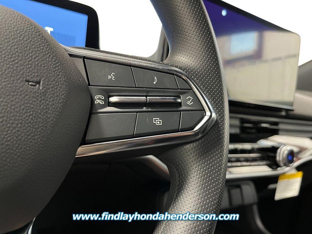 new 2025 Honda Prologue car, priced at $50,067