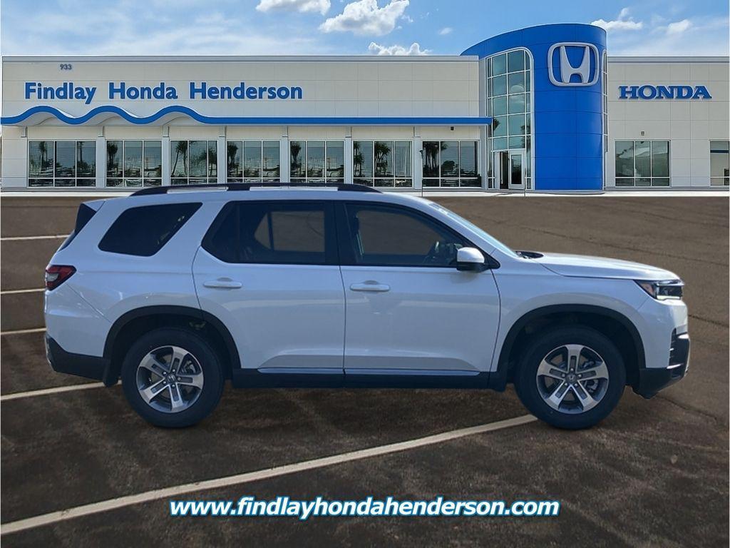 new 2026 Honda Pilot car, priced at $47,624