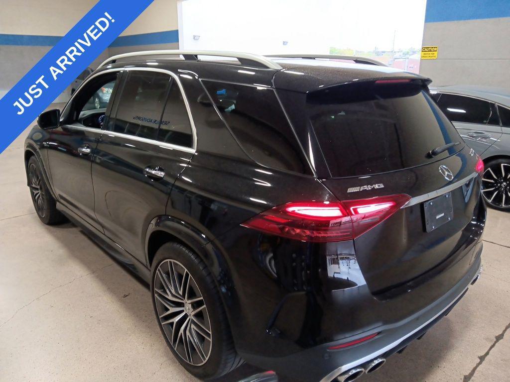 used 2024 Mercedes-Benz AMG GLE 53 car, priced at $75,494