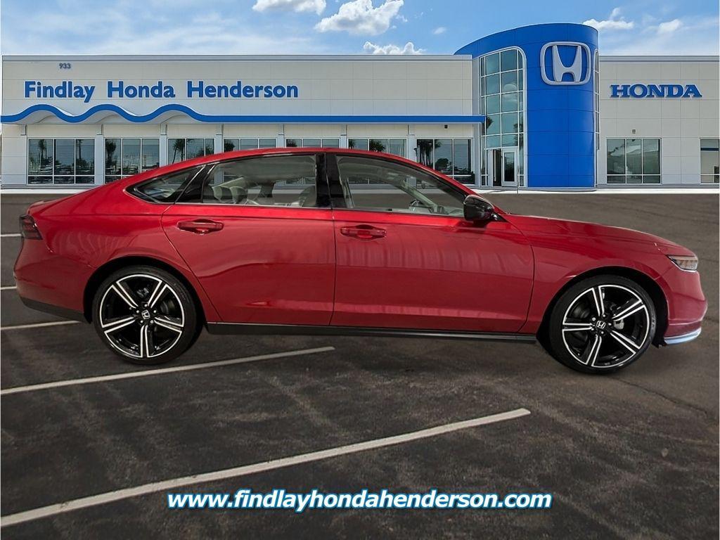 new 2026 Honda Accord car, priced at $31,231