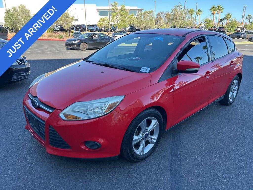 used 2014 Ford Focus car, priced at $9,494