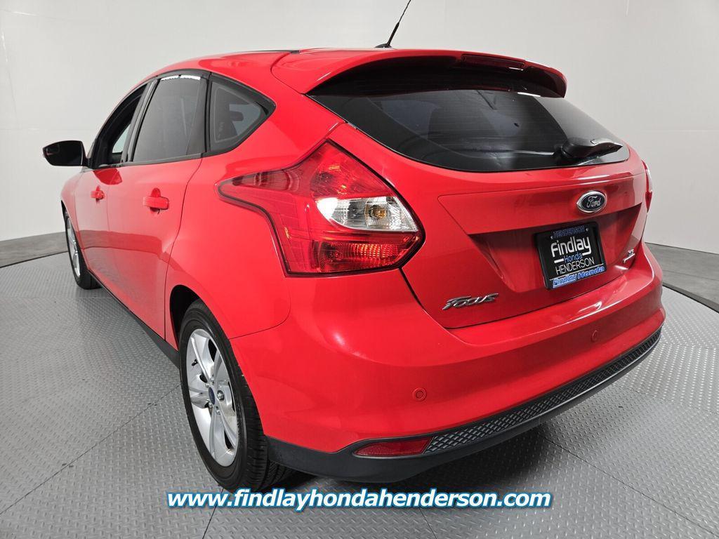 used 2014 Ford Focus car, priced at $7,483