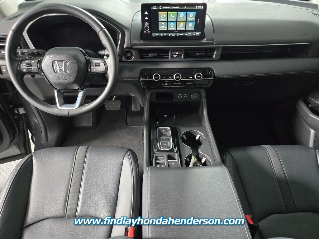 used 2024 Honda Pilot car, priced at $39,483