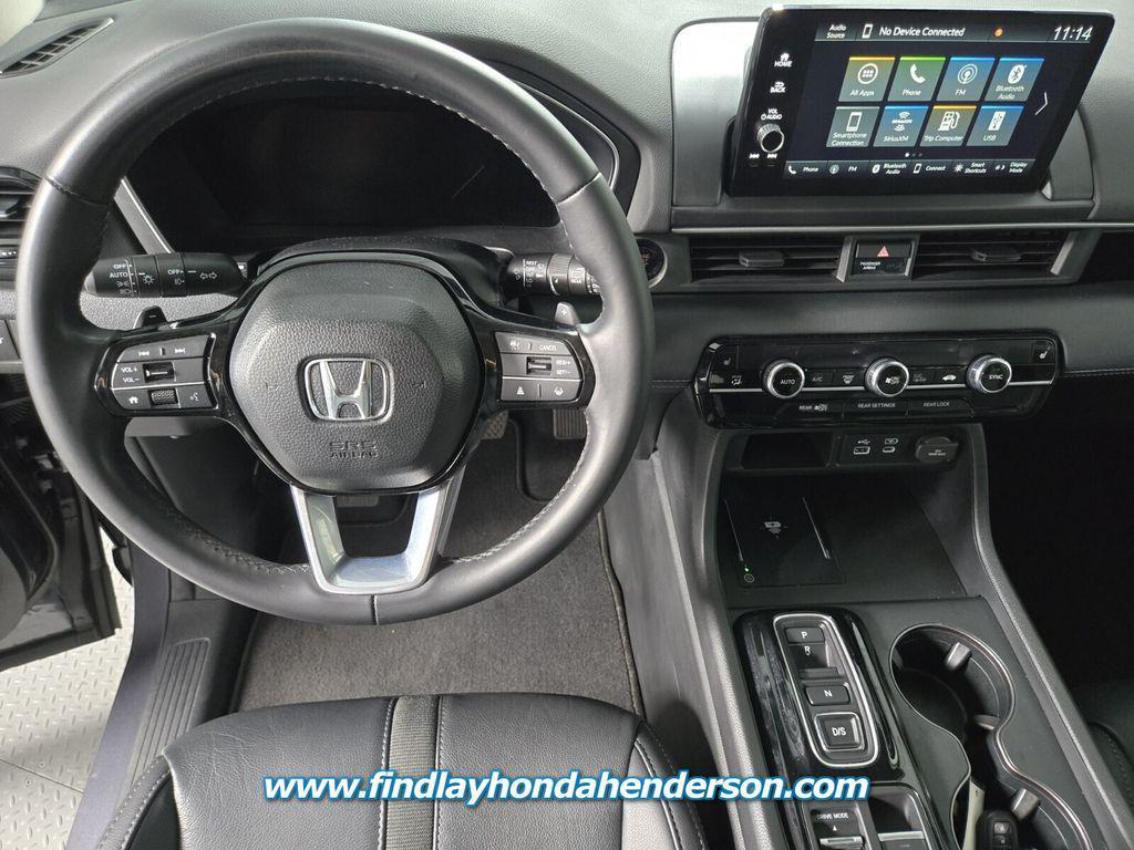 used 2024 Honda Pilot car, priced at $39,483