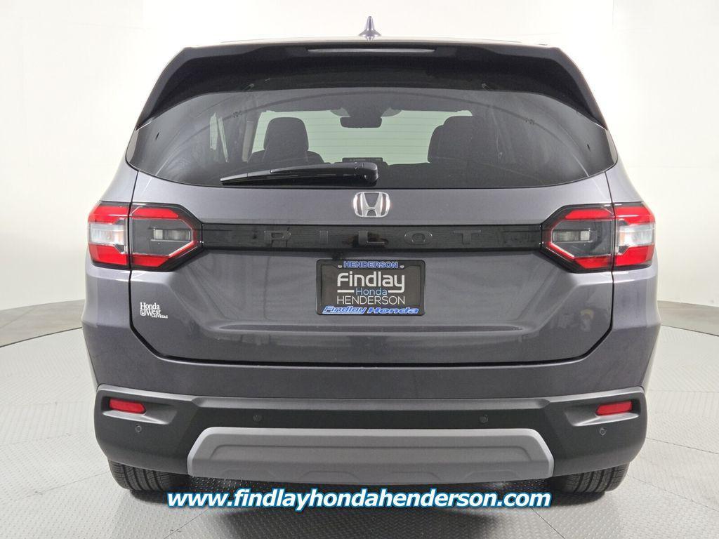 used 2024 Honda Pilot car, priced at $39,483