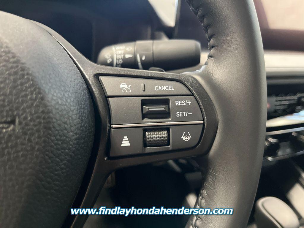 new 2026 Honda Accord Hybrid car, priced at $36,172