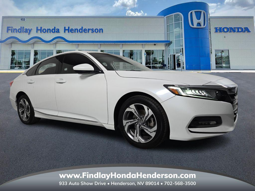 used 2020 Honda Accord car, priced at $21,984