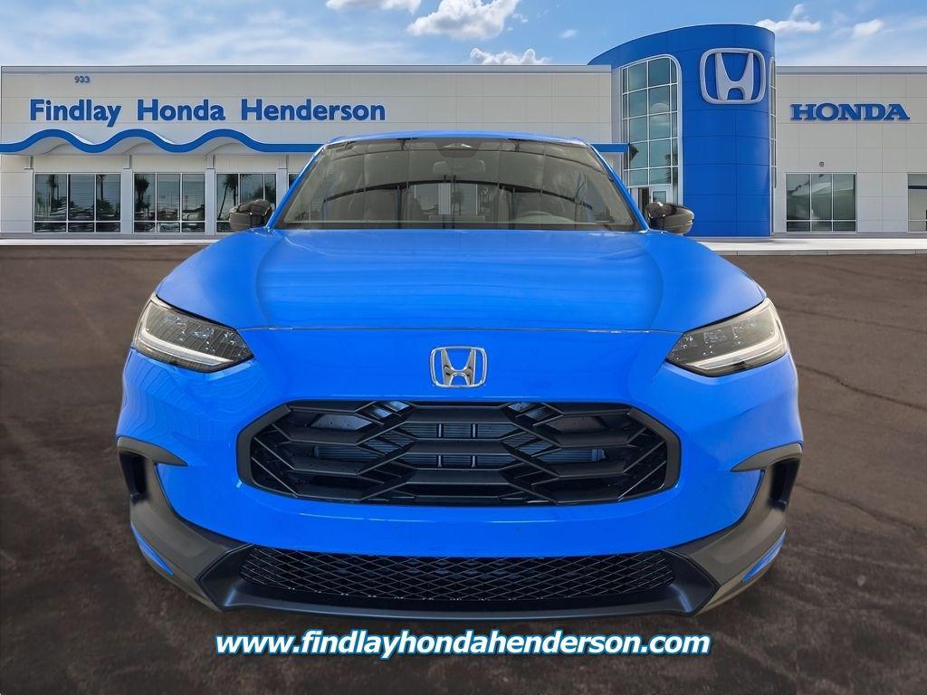 new 2027 Honda HR-V car, priced at $31,804